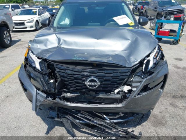 5N1BT3AA0PC911734 Nissan Rogue S Fwd