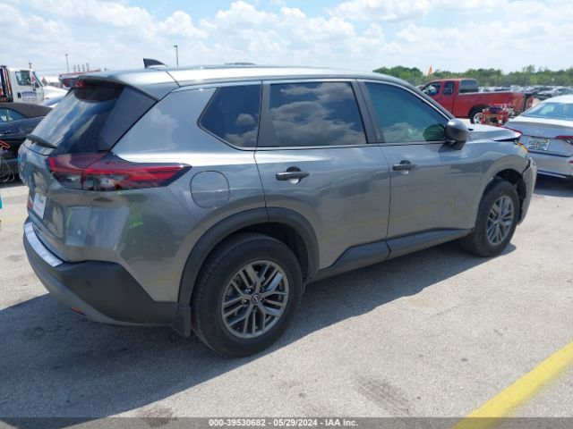 5N1BT3AA0PC911734 Nissan Rogue S Fwd