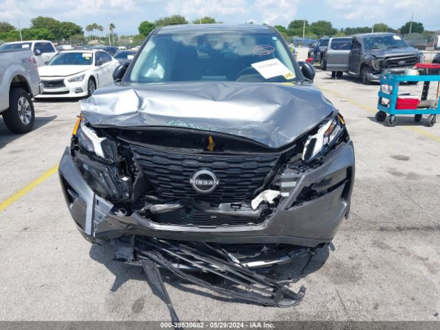5N1BT3AA0PC911734 Nissan Rogue S Fwd