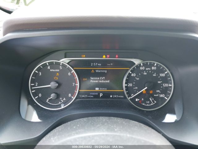 5N1BT3AA0PC911734 Nissan Rogue S Fwd