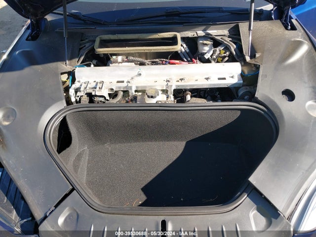 2021 TESLA MODEL S 5YJSA1E63MF430945 Photo 9