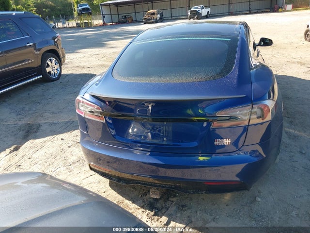 5YJSA1E63MF430945 Tesla Model S Plaid Tri Motor All-wheel Drive