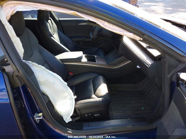 2021 TESLA MODEL S 5YJSA1E63MF430945 Photo 4