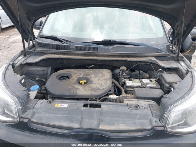 KIA SOUL + 2018 KNDJP3A5XJ7891046 Image 10