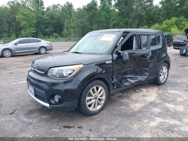 KIA SOUL + 2018 KNDJP3A5XJ7891046 Image 2