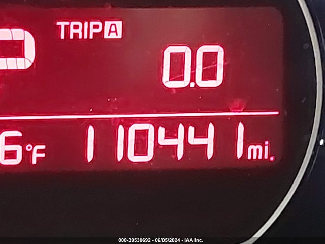 KIA SOUL + 2018 KNDJP3A5XJ7891046 Image 7