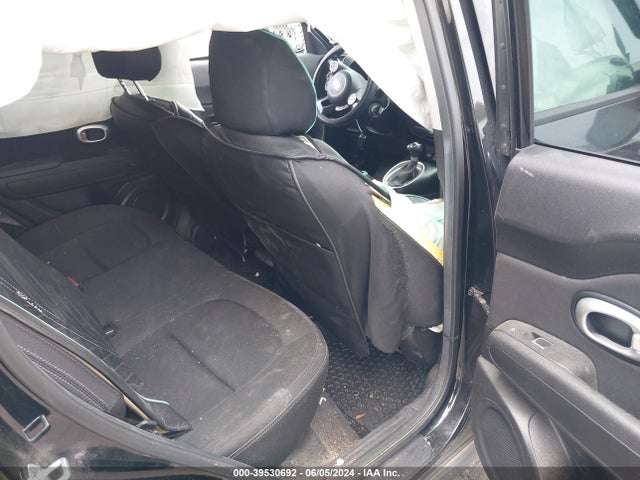 KIA SOUL + 2018 KNDJP3A5XJ7891046 Image 8