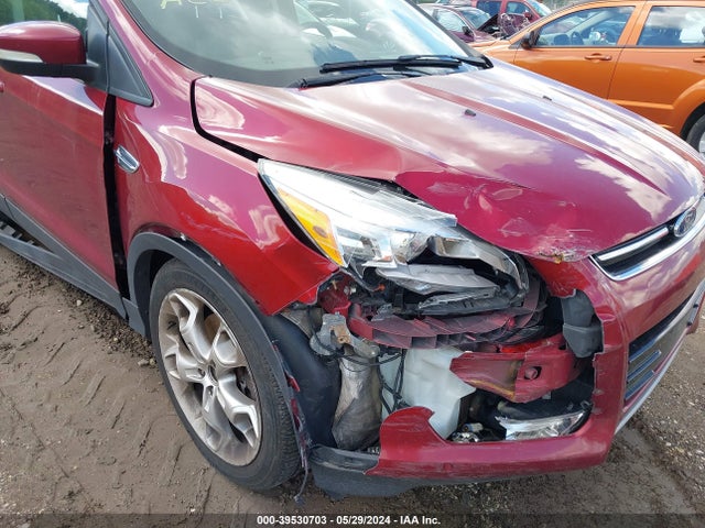 Ford Escape Titanium 2015 1FMCU9J99FUC46402 Image 14