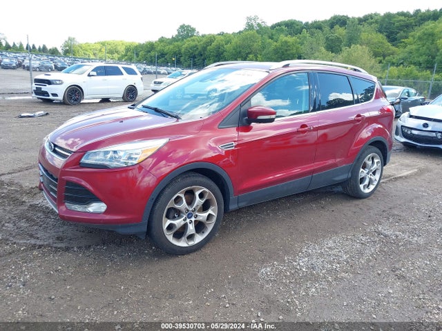 Ford Escape Titanium 2015 1FMCU9J99FUC46402 Image 2
