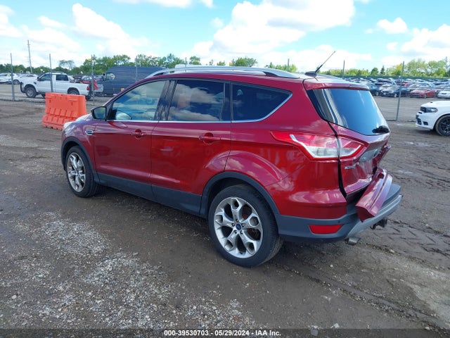 Ford Escape Titanium 2015 1FMCU9J99FUC46402 Image 3