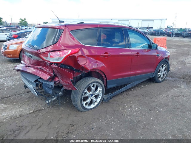 Ford Escape Titanium 2015 1FMCU9J99FUC46402 Image 4