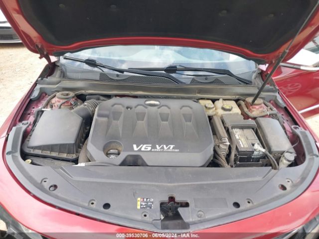 2G1115S39G9148792 Chevrolet Impala 2lt
