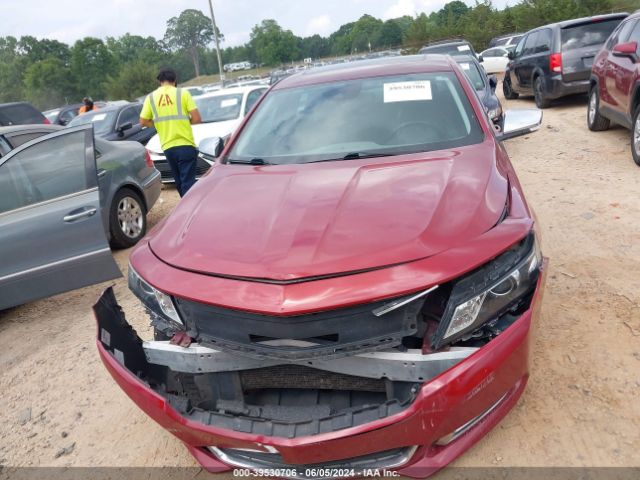2G1115S39G9148792 Chevrolet Impala 2lt