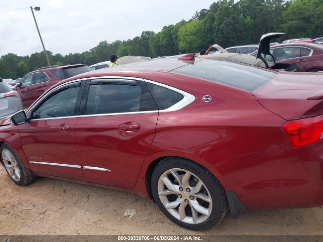 2G1115S39G9148792 Chevrolet Impala 2lt