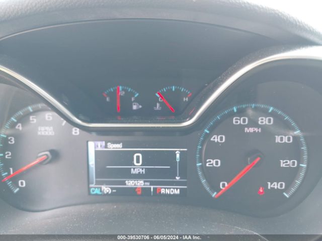 2G1115S39G9148792 Chevrolet Impala 2lt