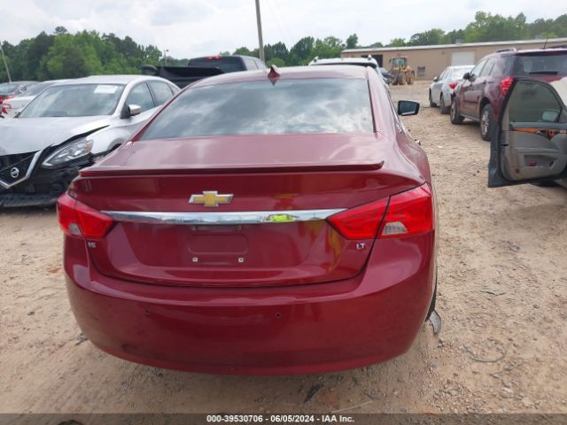 2G1115S39G9148792 Chevrolet Impala 2lt