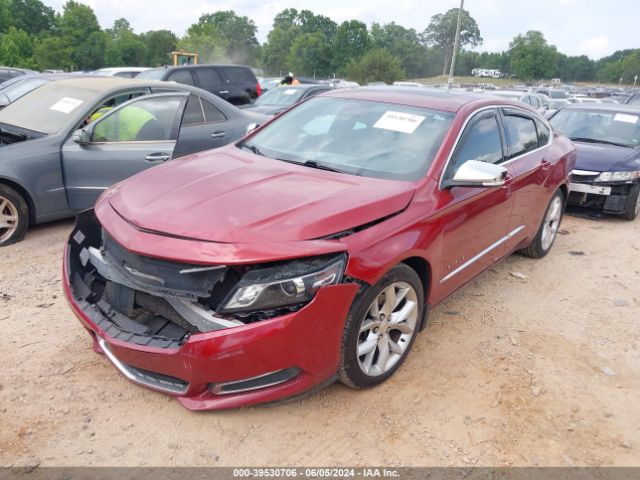 2G1115S39G9148792 Chevrolet Impala 2lt