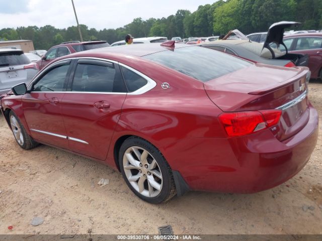 2G1115S39G9148792 Chevrolet Impala 2lt