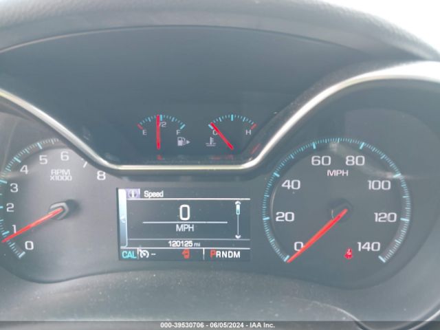 2G1115S39G9148792 Chevrolet Impala 2lt