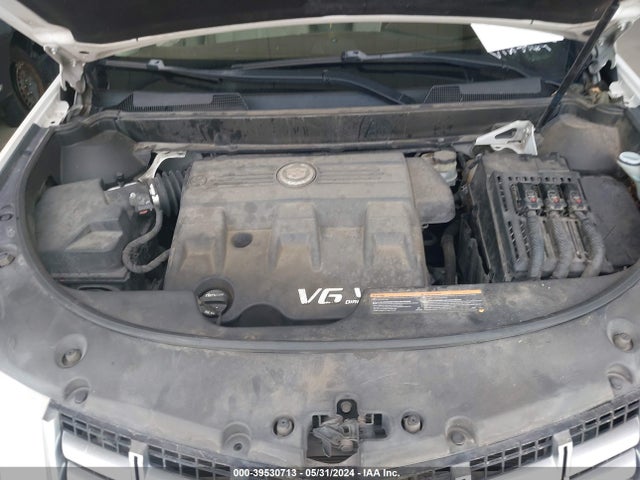 3GYFNBE39FS517769 Cadillac Srx Luxury Collection