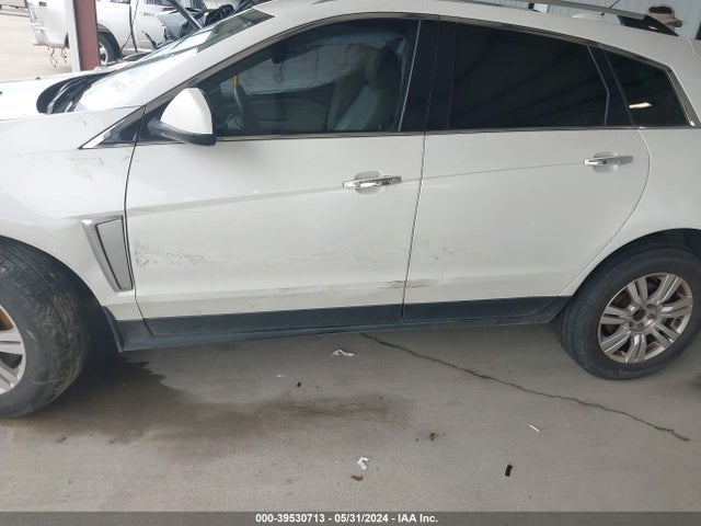 3GYFNBE39FS517769 Cadillac Srx Luxury Collection