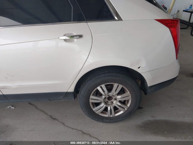 3GYFNBE39FS517769 Cadillac Srx Luxury Collection