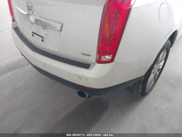 3GYFNBE39FS517769 Cadillac Srx Luxury Collection