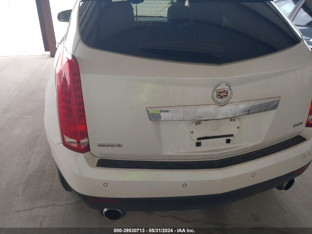 3GYFNBE39FS517769 Cadillac Srx Luxury Collection