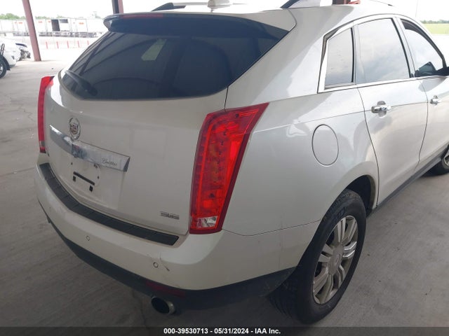 Cadillac Srx Luxury Collection 2015 3GYFNBE39FS517769 Image 15