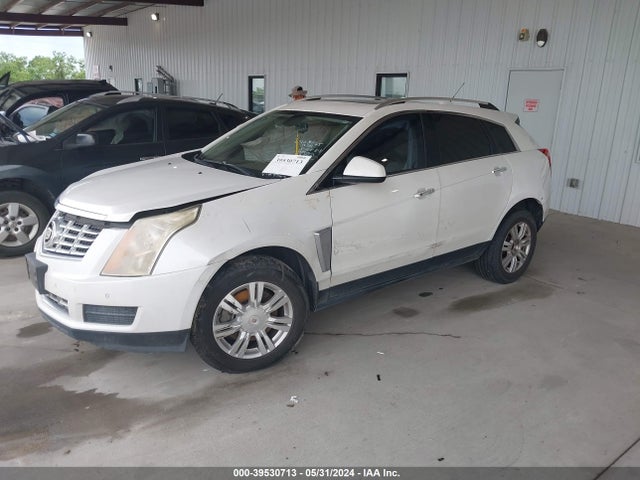 3GYFNBE39FS517769 Cadillac Srx Luxury Collection