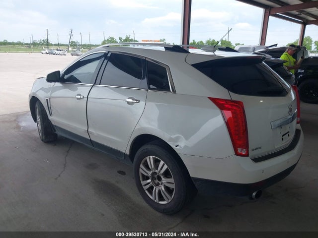 3GYFNBE39FS517769 Cadillac Srx Luxury Collection