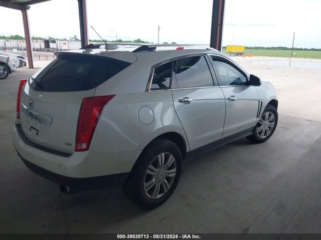 3GYFNBE39FS517769 Cadillac Srx Luxury Collection