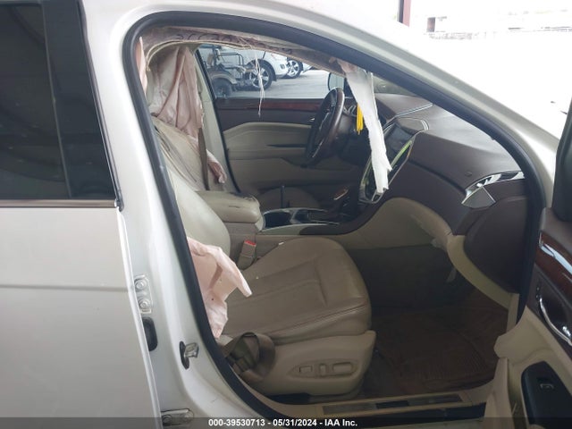 3GYFNBE39FS517769 Cadillac Srx Luxury Collection