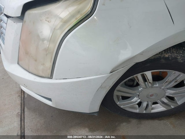 3GYFNBE39FS517769 Cadillac Srx Luxury Collection