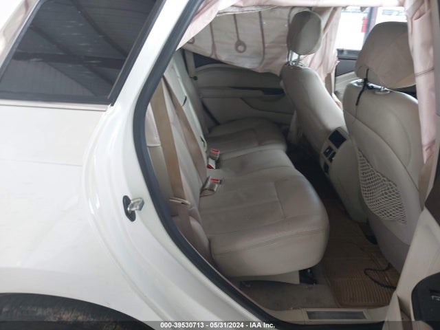 3GYFNBE39FS517769 Cadillac Srx Luxury Collection
