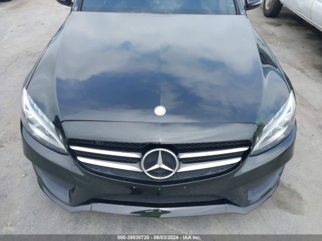 55SWF4JB2HU188306 Mercedes-Benz C 300 Luxury/sport