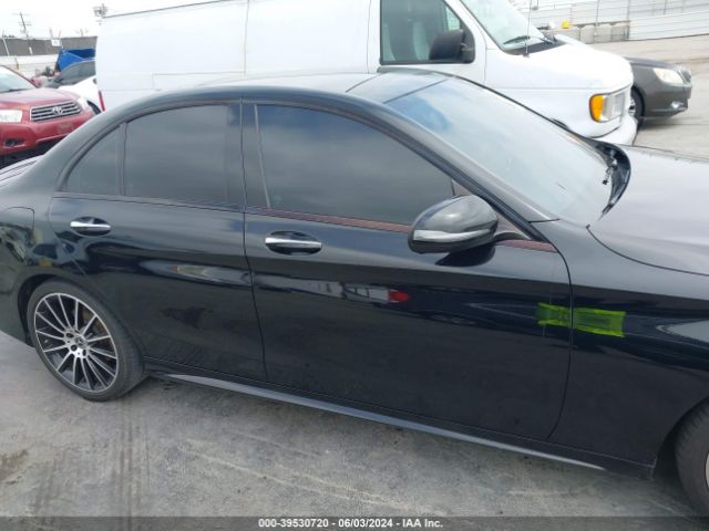 55SWF4JB2HU188306 Mercedes-Benz C 300 Luxury/sport