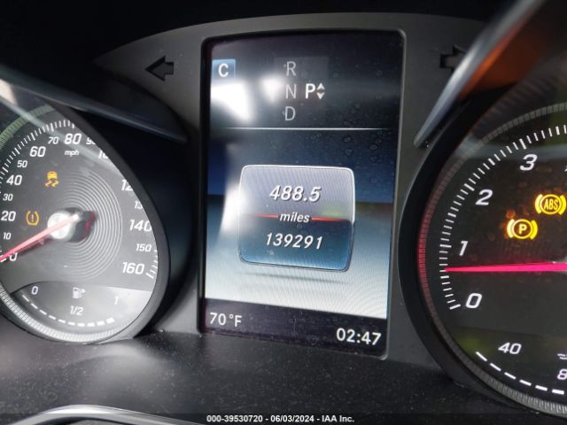 55SWF4JB2HU188306 Mercedes-Benz C 300 Luxury/sport