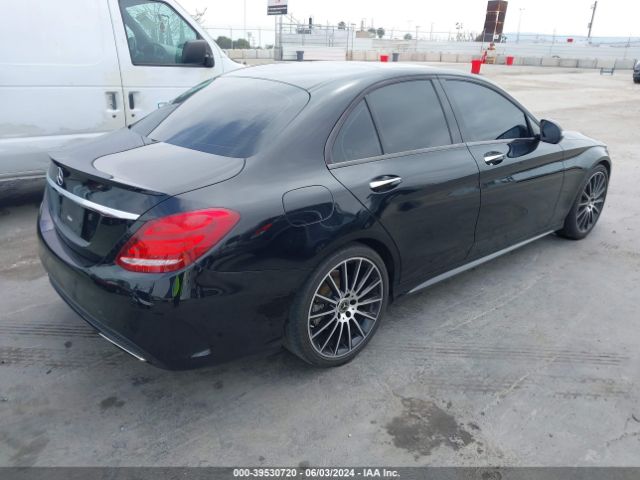 55SWF4JB2HU188306 Mercedes-Benz C 300 Luxury/sport