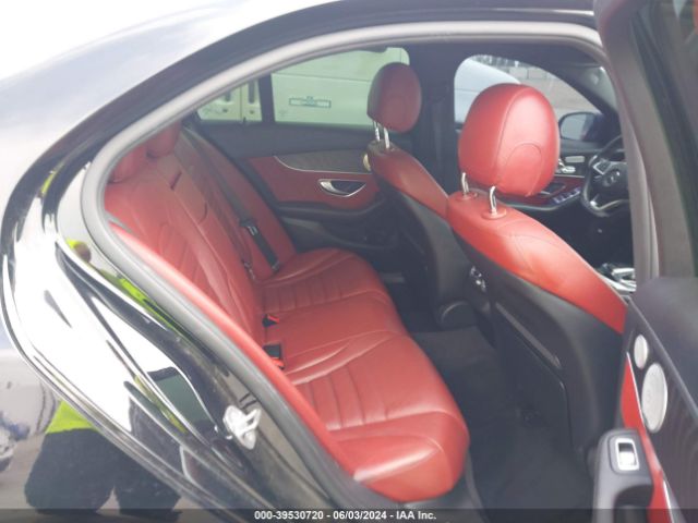 55SWF4JB2HU188306 Mercedes-Benz C 300 Luxury/sport