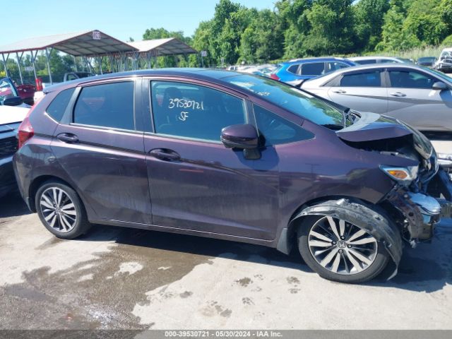 3HGGK5H8XFM770584 Honda Fit Ex/ex-l