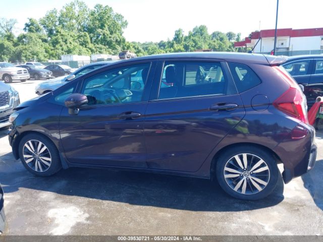 3HGGK5H8XFM770584 Honda Fit Ex/ex-l