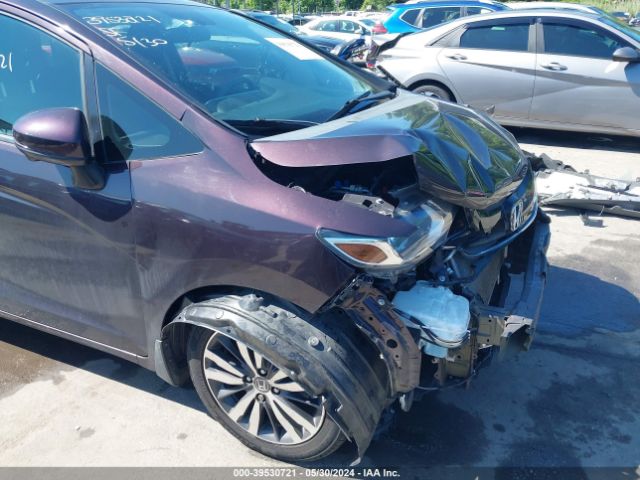 3HGGK5H8XFM770584 Honda Fit Ex/ex-l