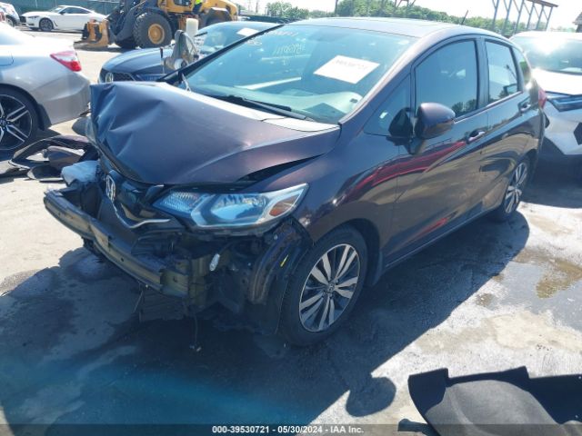 3HGGK5H8XFM770584 Honda Fit Ex/ex-l