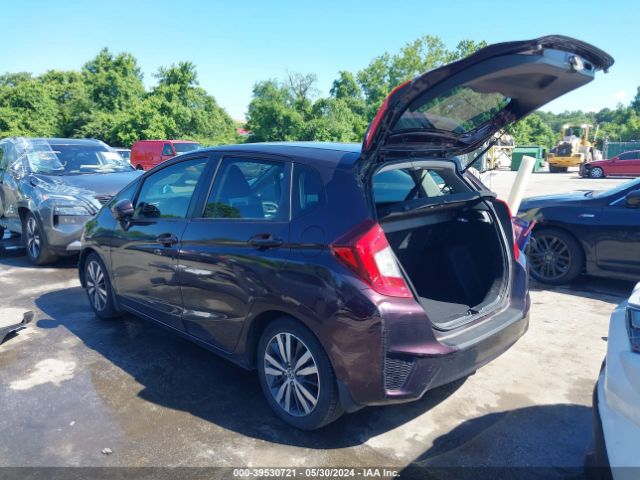 3HGGK5H8XFM770584 Honda Fit Ex/ex-l