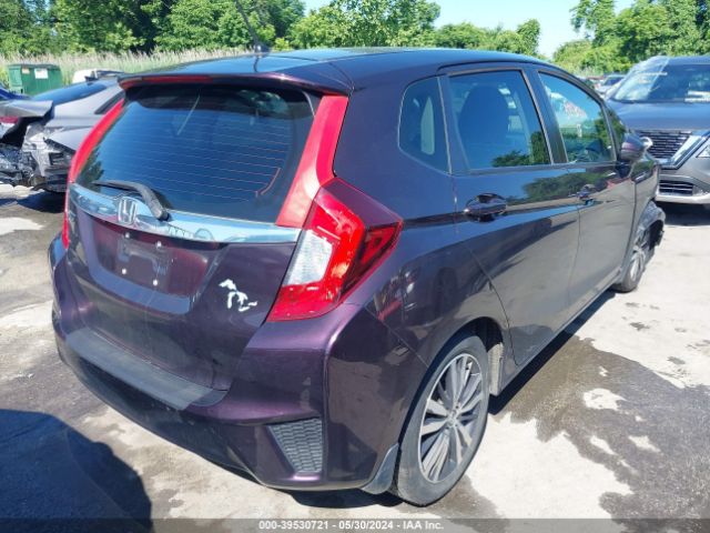 3HGGK5H8XFM770584 Honda Fit Ex/ex-l