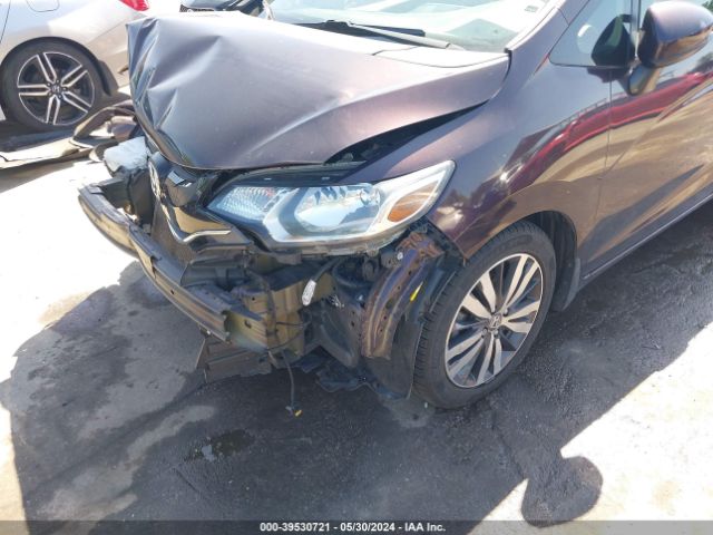 3HGGK5H8XFM770584 Honda Fit Ex/ex-l