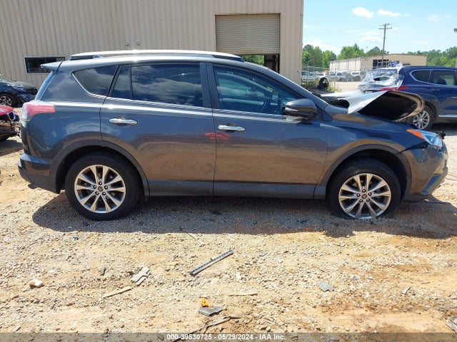 Toyota Rav4 Limited 2018 2T3YFREV0JW499888 Image 13