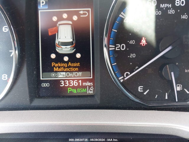 Toyota Rav4 Limited 2018 2T3YFREV0JW499888 Image 15