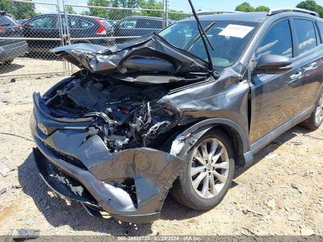 Toyota Rav4 Limited 2018 2T3YFREV0JW499888 Image 6